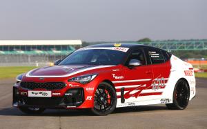 Kia Stinger GT420 2019 года